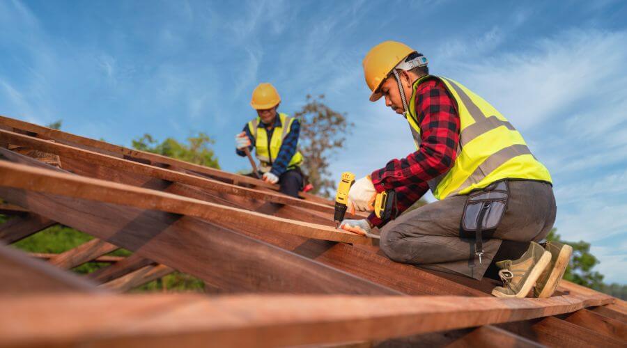 Professional Flat Roofing Installation services in Abilene, TX